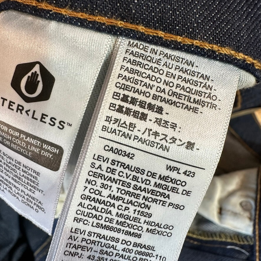 Levi's 505 Mens 34x30 Jeans