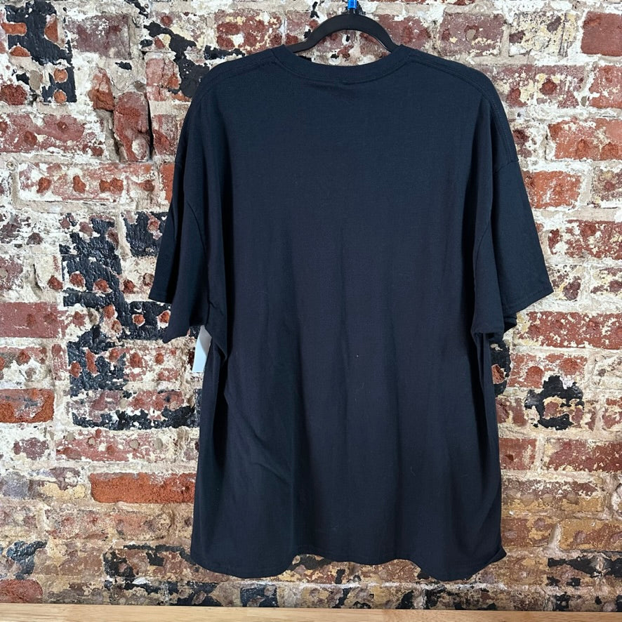Sublime Men's 2XL S/S Black T-Shirt NEW
