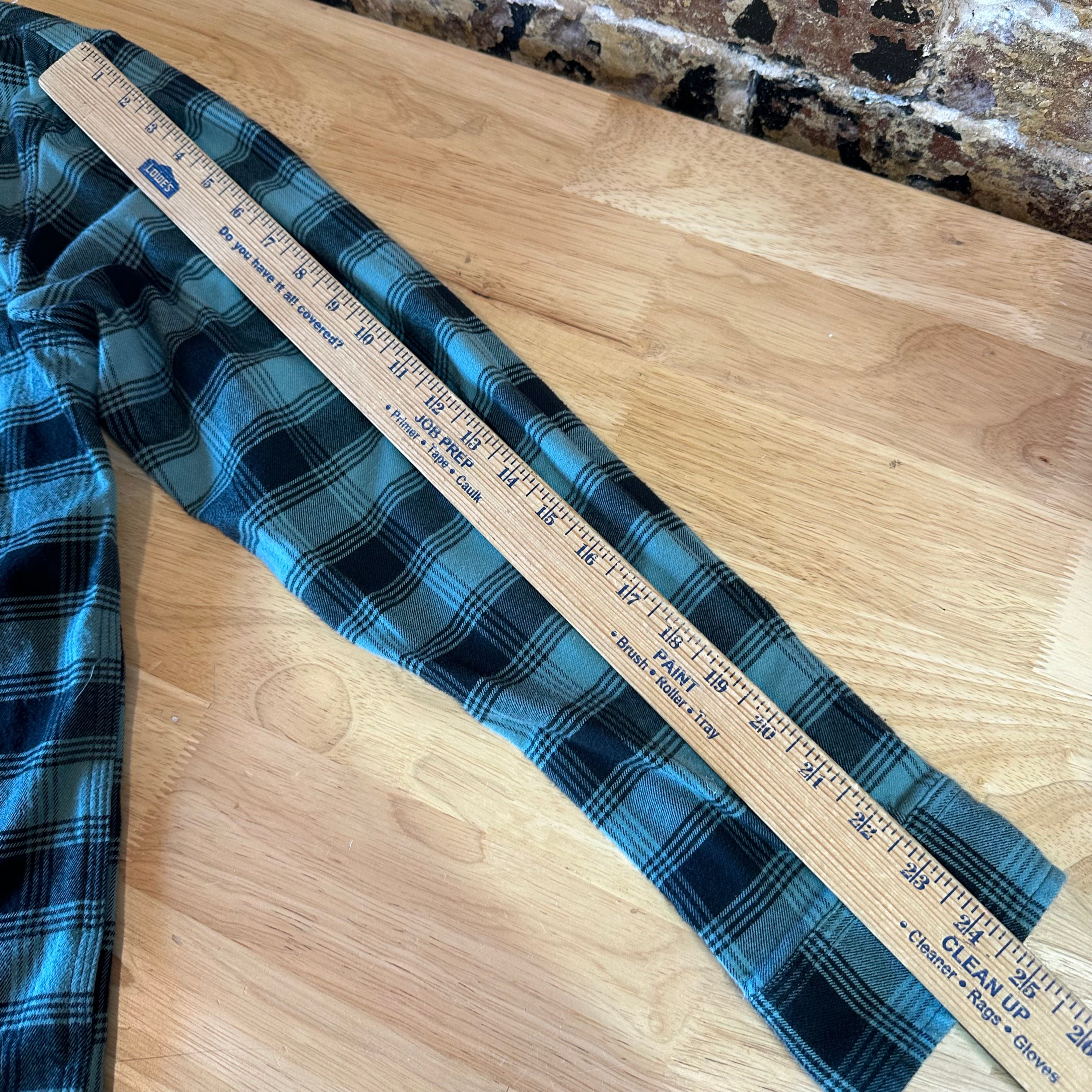 Carhartt Mens Medium Flannel Shirt