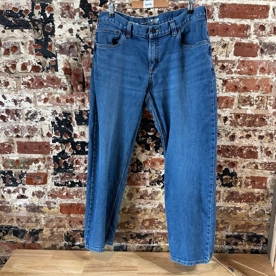 Carhartt Mens 36x30 Jeans