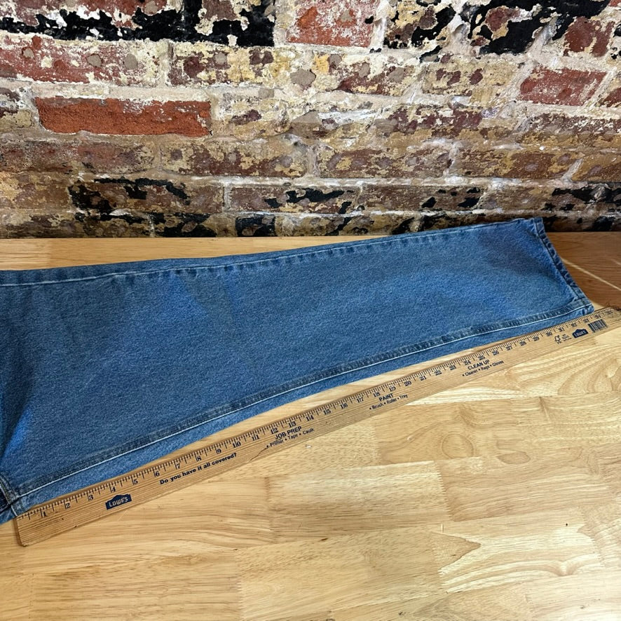 Carhartt B18 Blue Jeans Mens 35x34 NEW