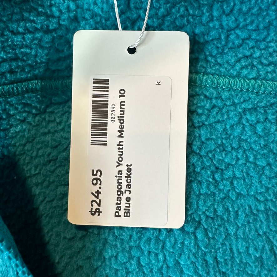 Patagonia Girls Medium Better Sweater