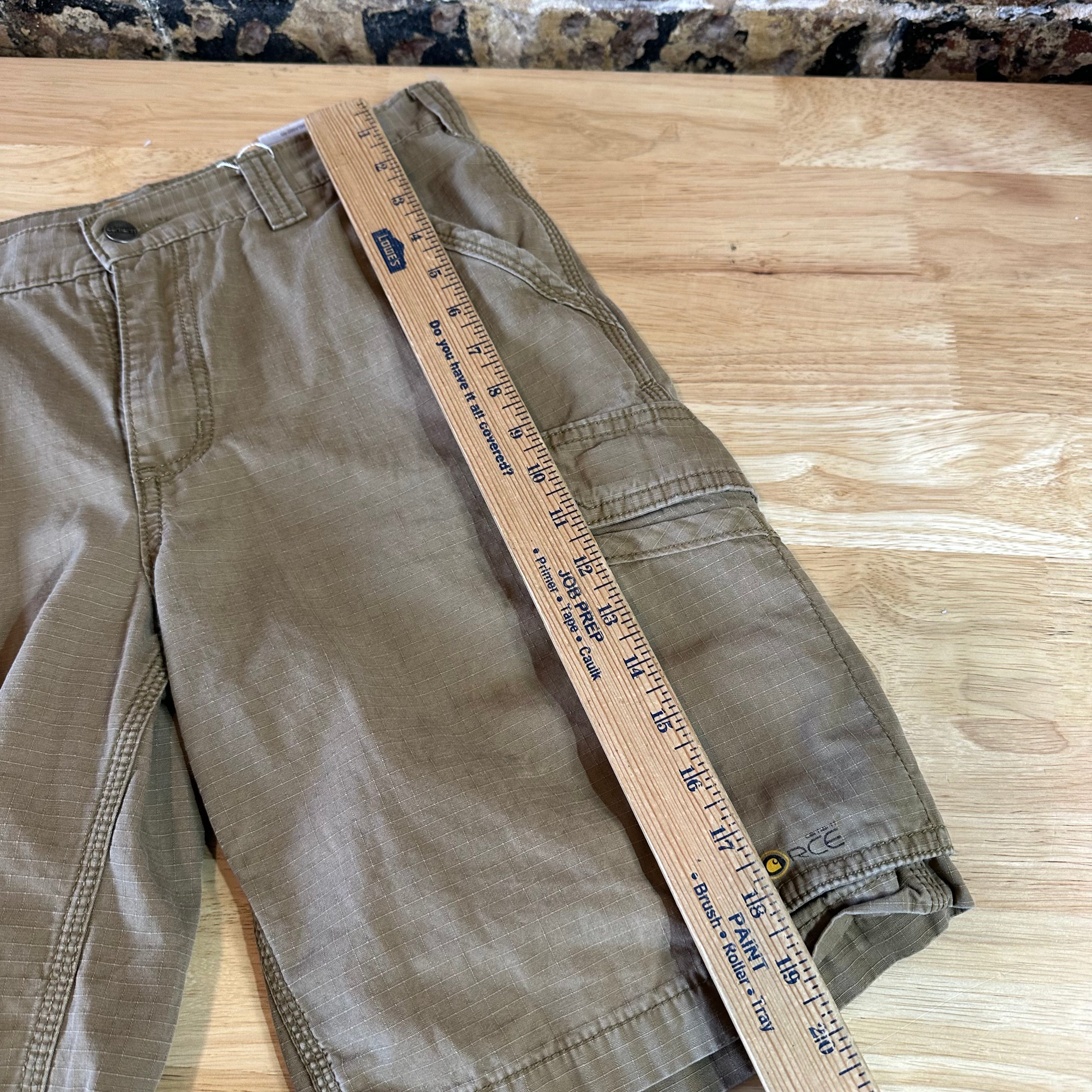 Carhartt Force Shorts Mens 30