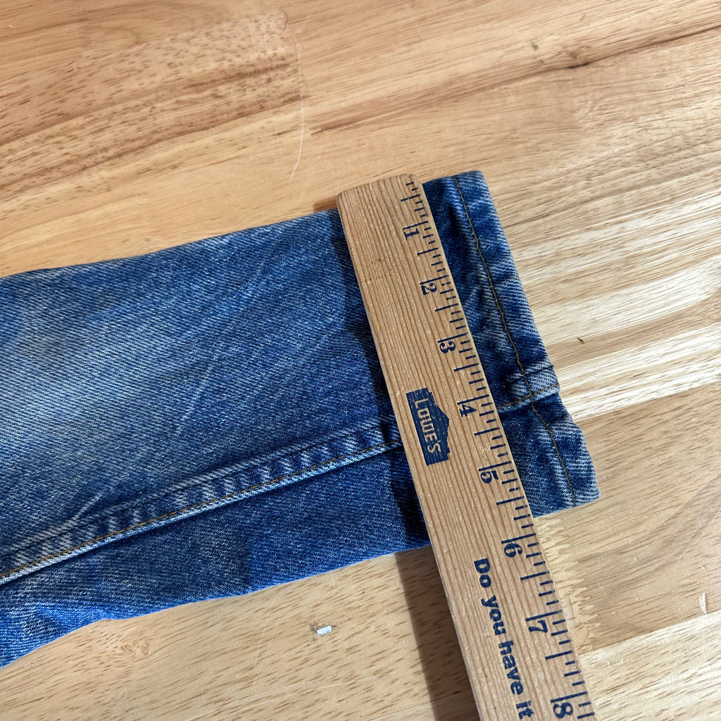 VTG Levi's toddler boys 2T Jeans