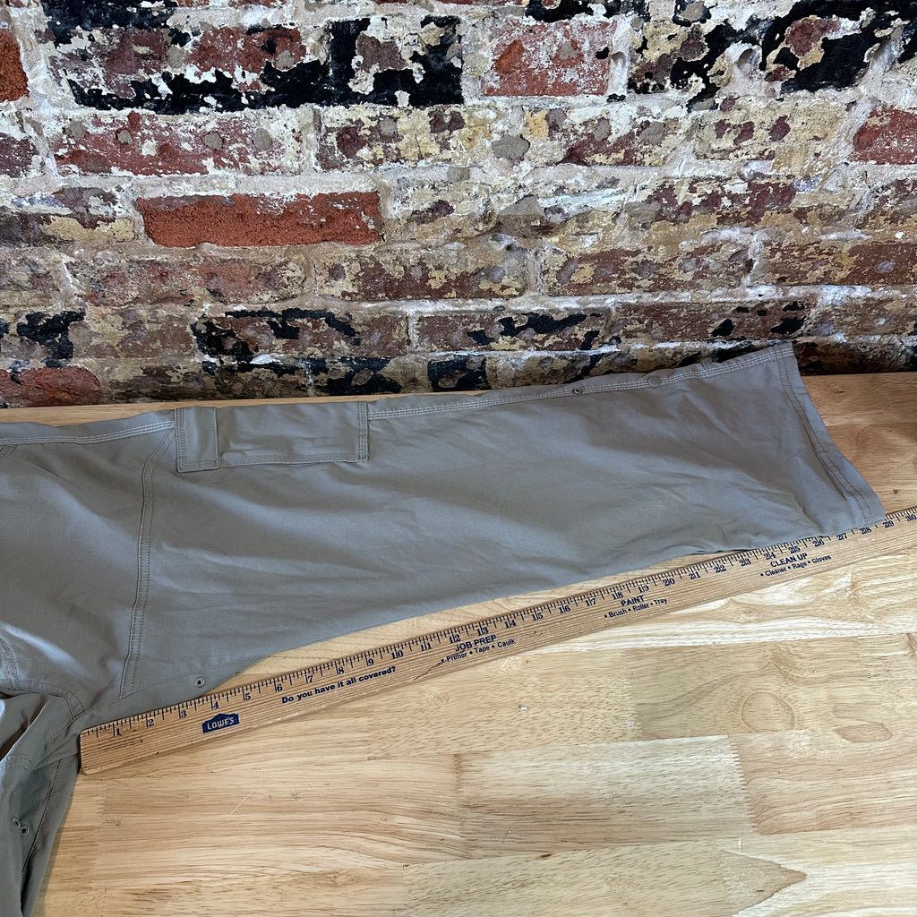 Prana Mens 38x29 Tan Pants