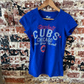4Her Cubs Womens Small S/S T-Shirt