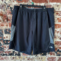 The North Face Shorts Men's Size XL Black 37x9" Casual Gym