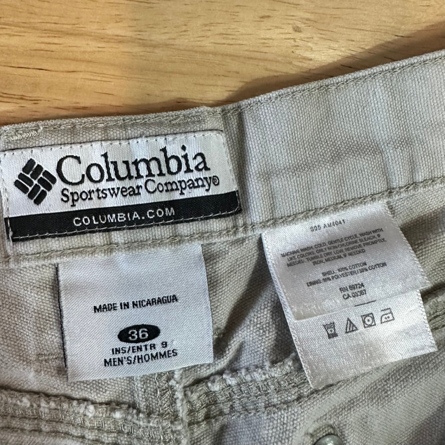 Columbia Shorts Mens 38
