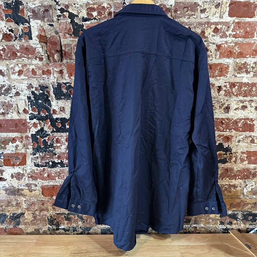 Steelguard FR Men's Large Button Shirt