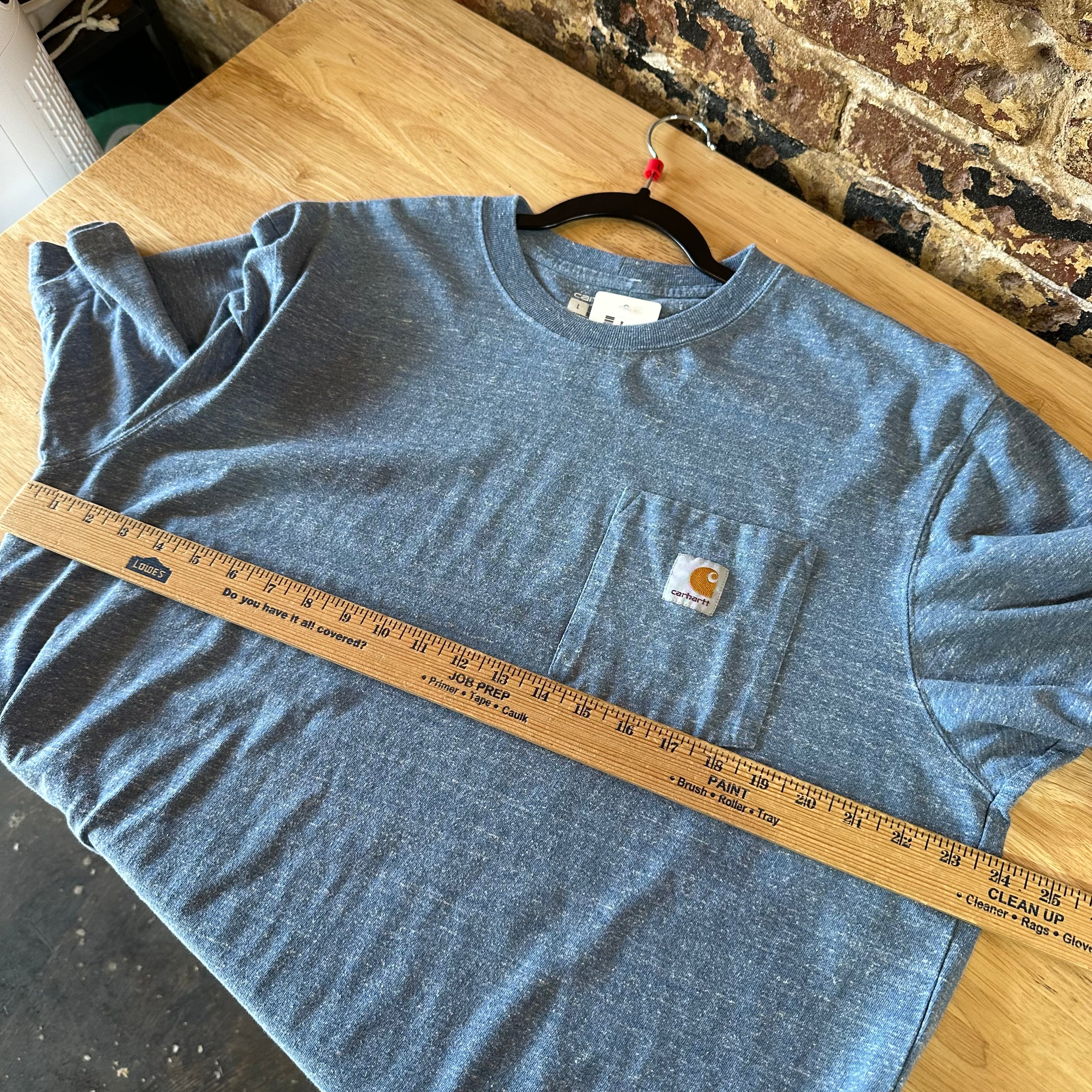Carhartt Mens Large S/S T-Shirt