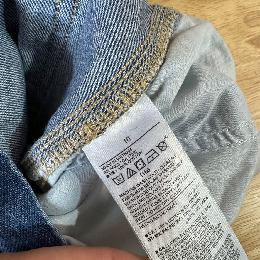 Old Navy Boys size 10 Jeans