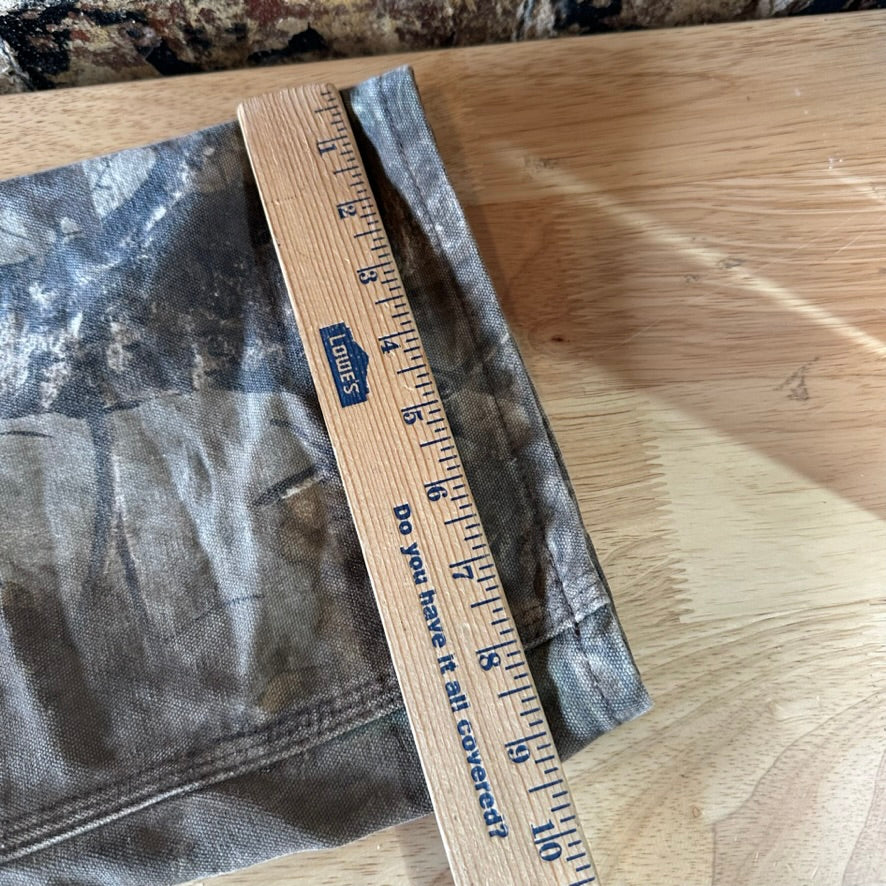 Carhartt Camo Mens 36x34 Jeans