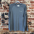 Columbia Long Sleeve PFG Shirt Mens XS