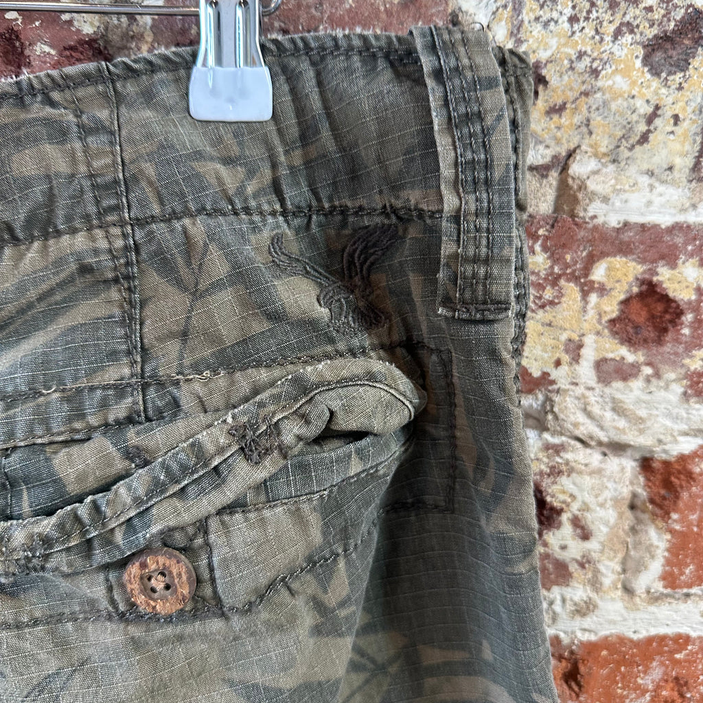 American Eagle Mens 36 Green Shorts
