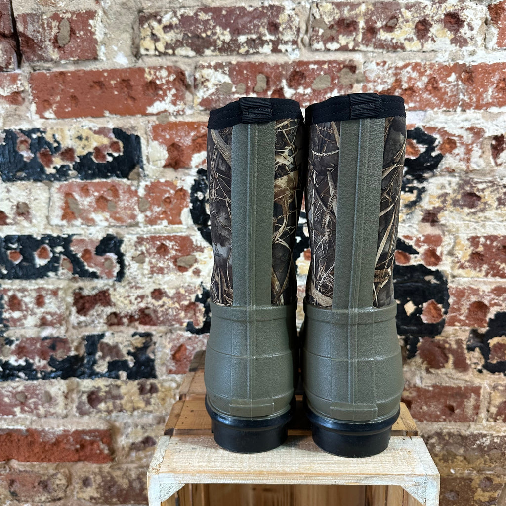 Magellan Boys 6 Camo Mud Boots