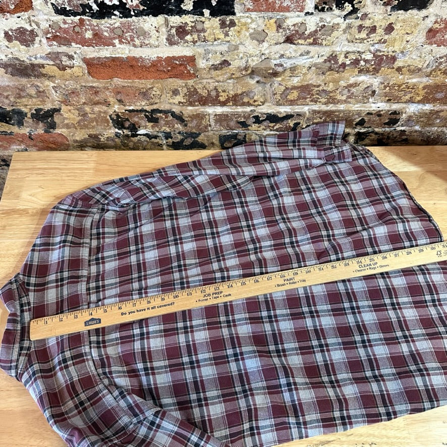 Carhartt Men's Large Button Shirt