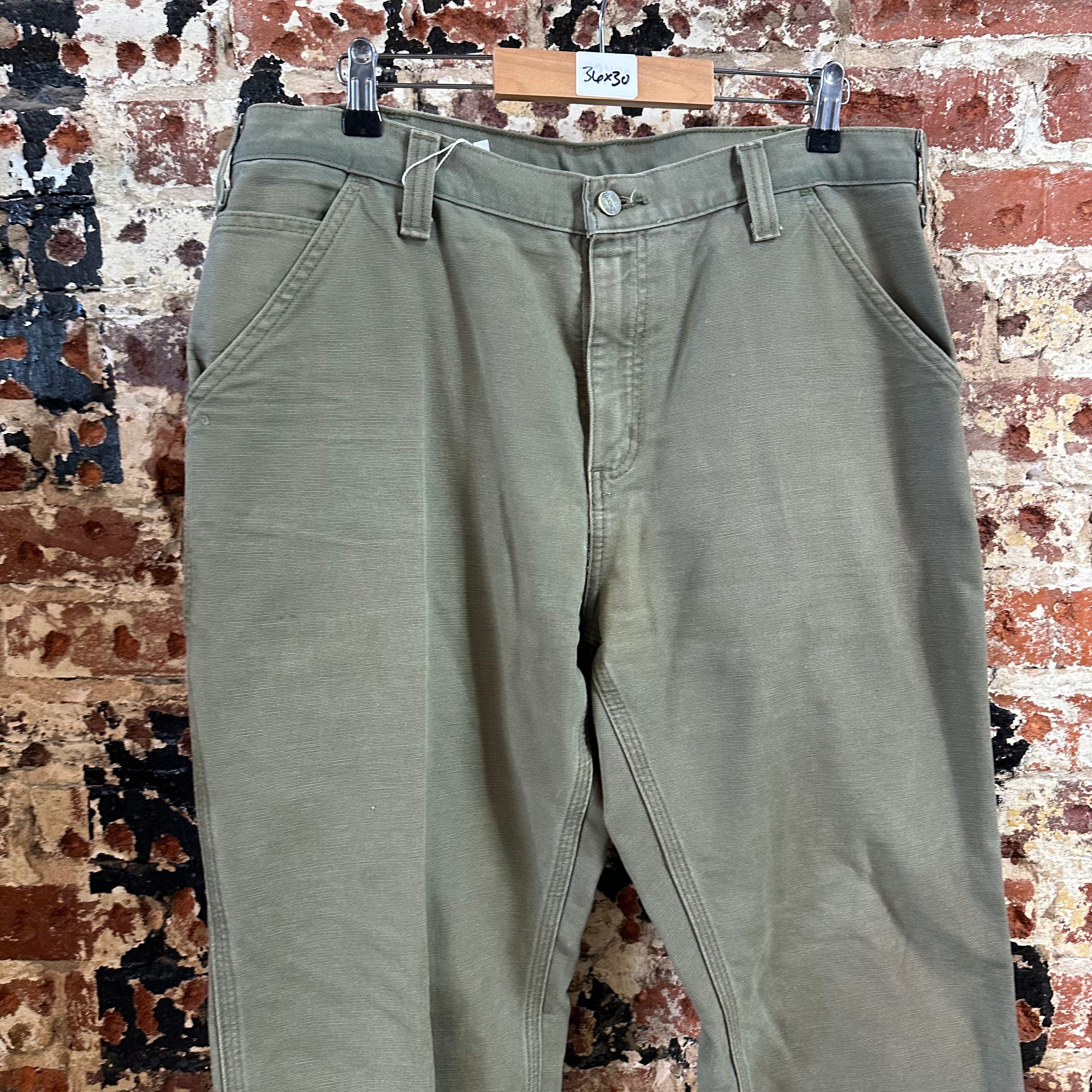 Carhartt B11 MOS Mens 36x30 Pants