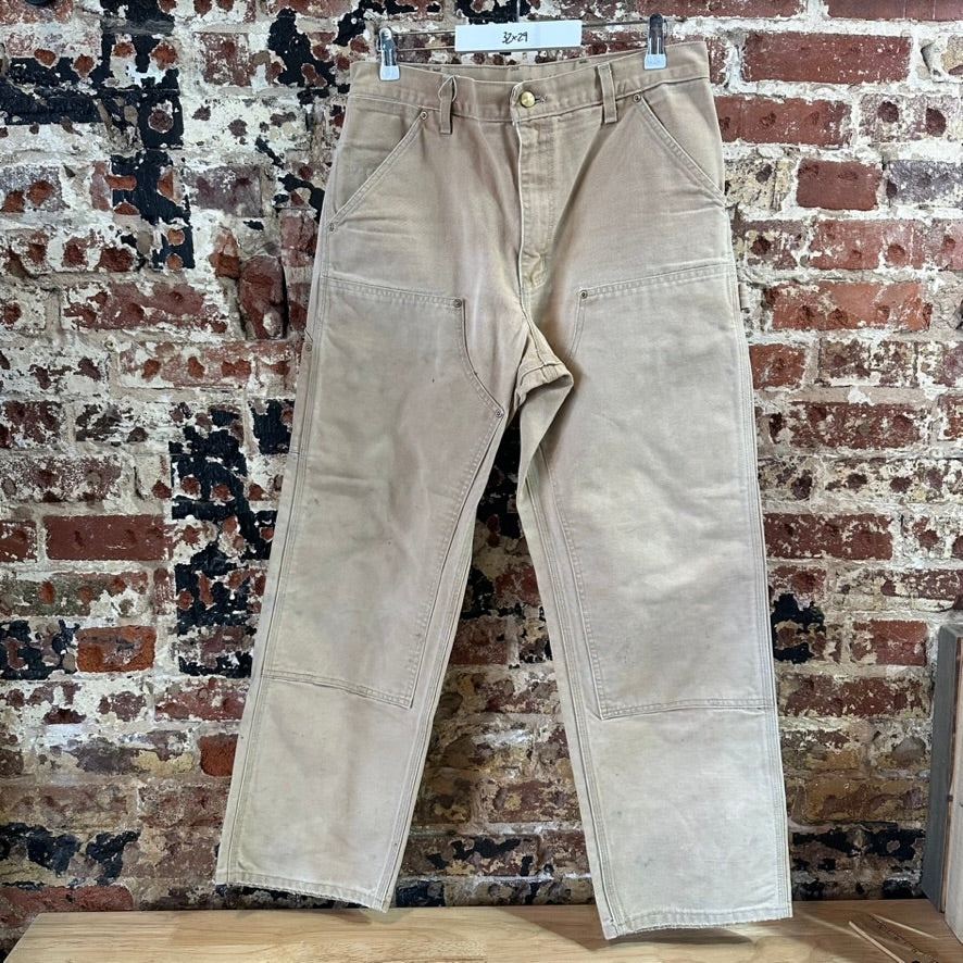 Carhartt B11 BRN Mens 32x29 Pants