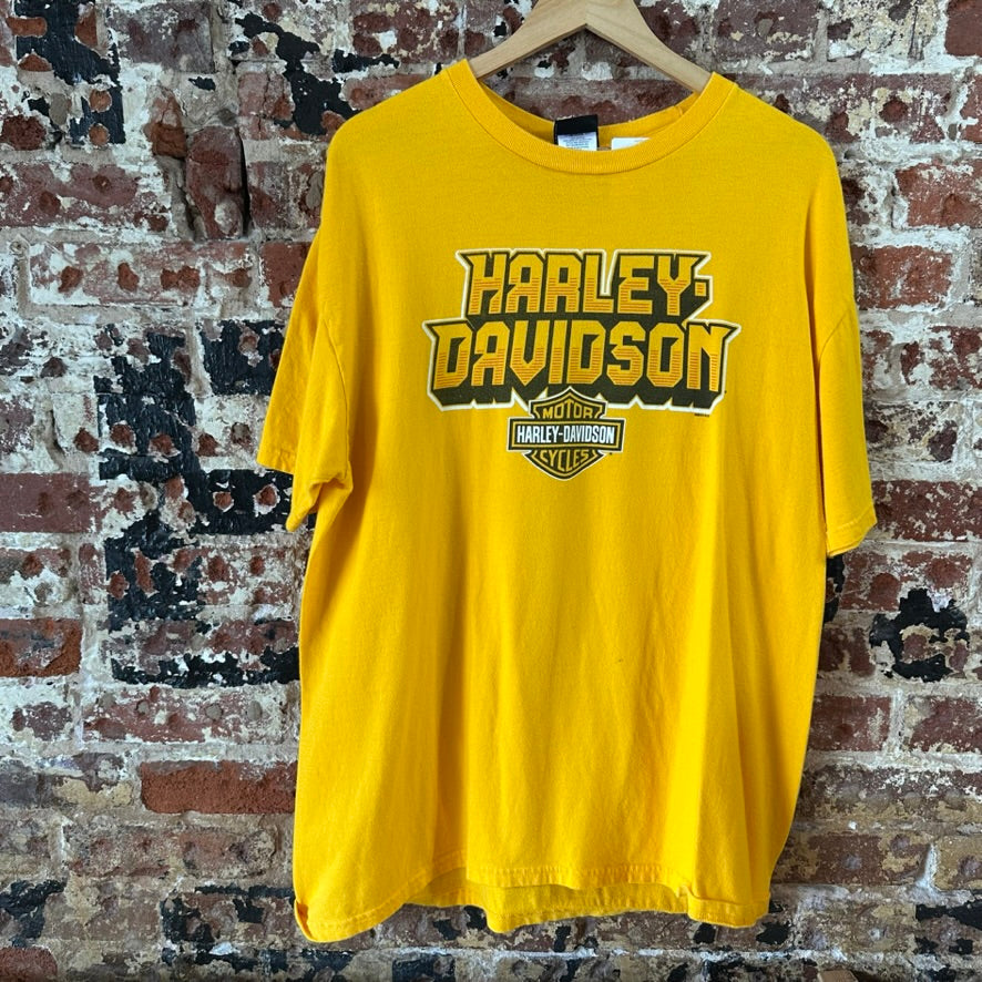Harley Davidson Men's XL S/S T-Shirt