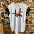 Cardinals Womens XL S/S Jersey
