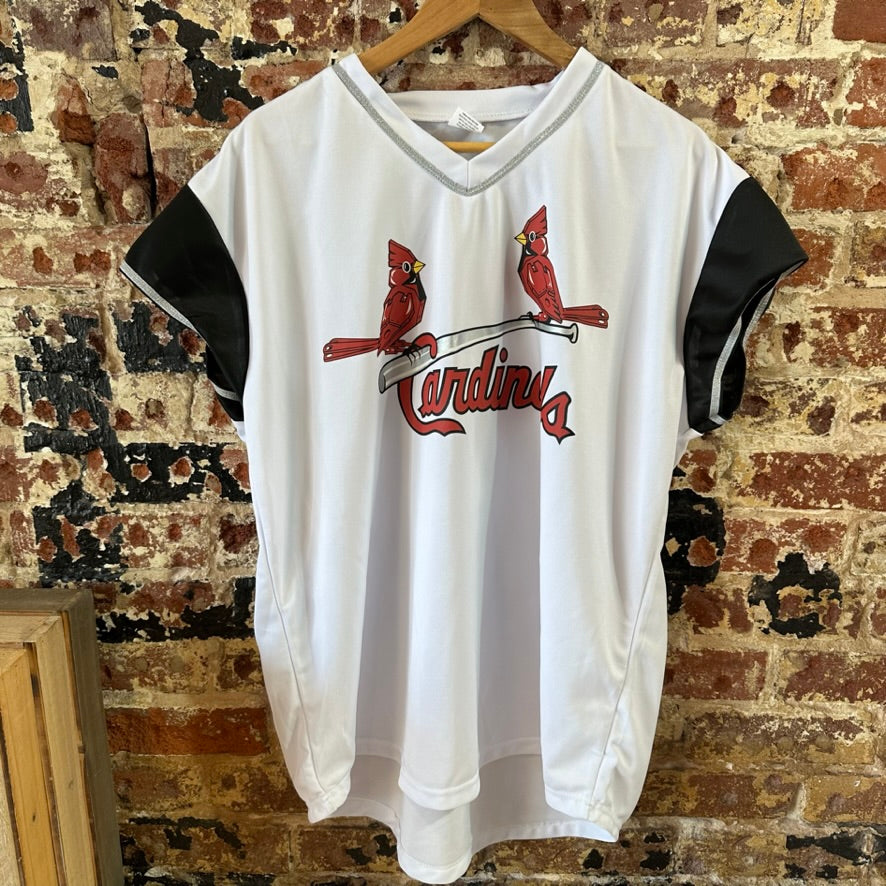 Cardinals Womens XL S/S Jersey