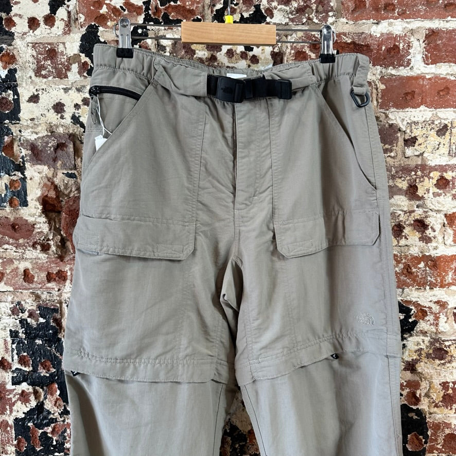 North Face Mens Medium Tan Pants