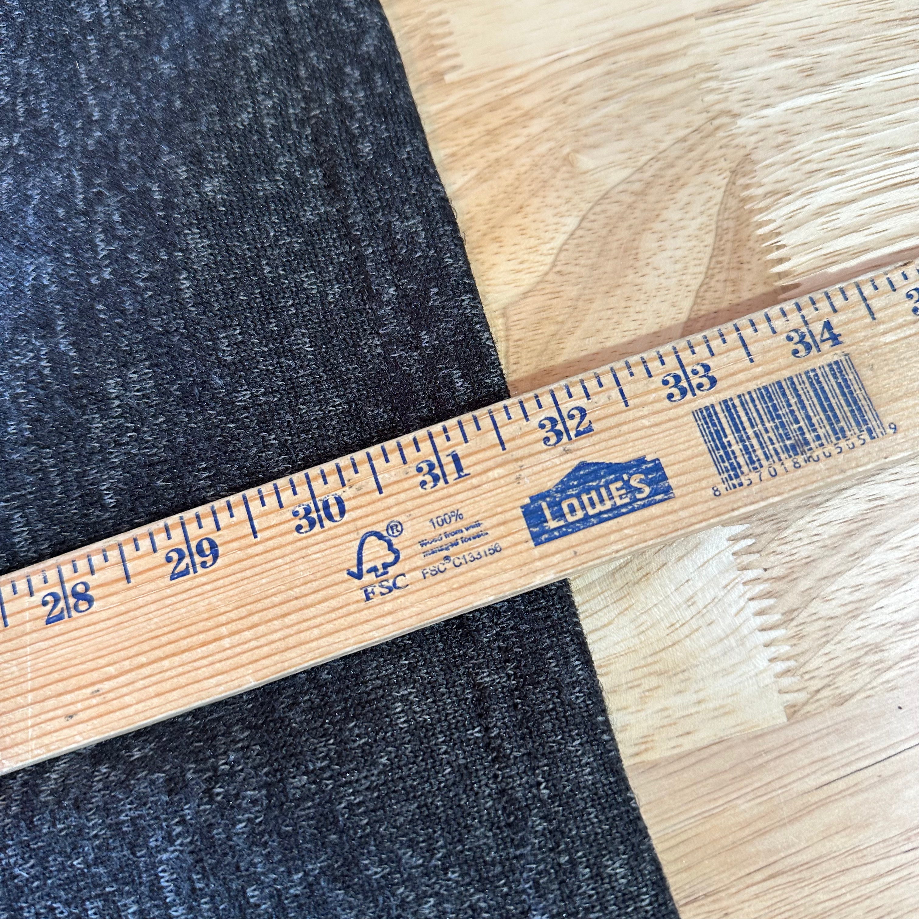 Red Head Pullover Sweater Mens 4XL Brown 1/4 Button Heathered Knit Fleece