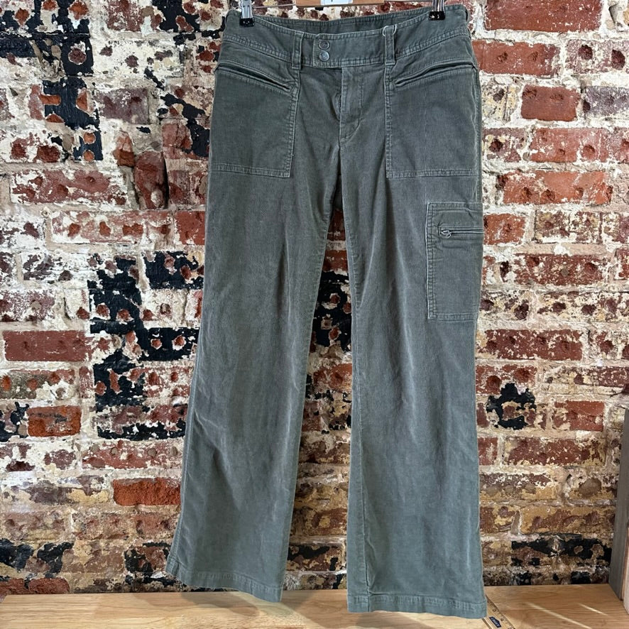 North Face Womens 10 Corduroy Pants
