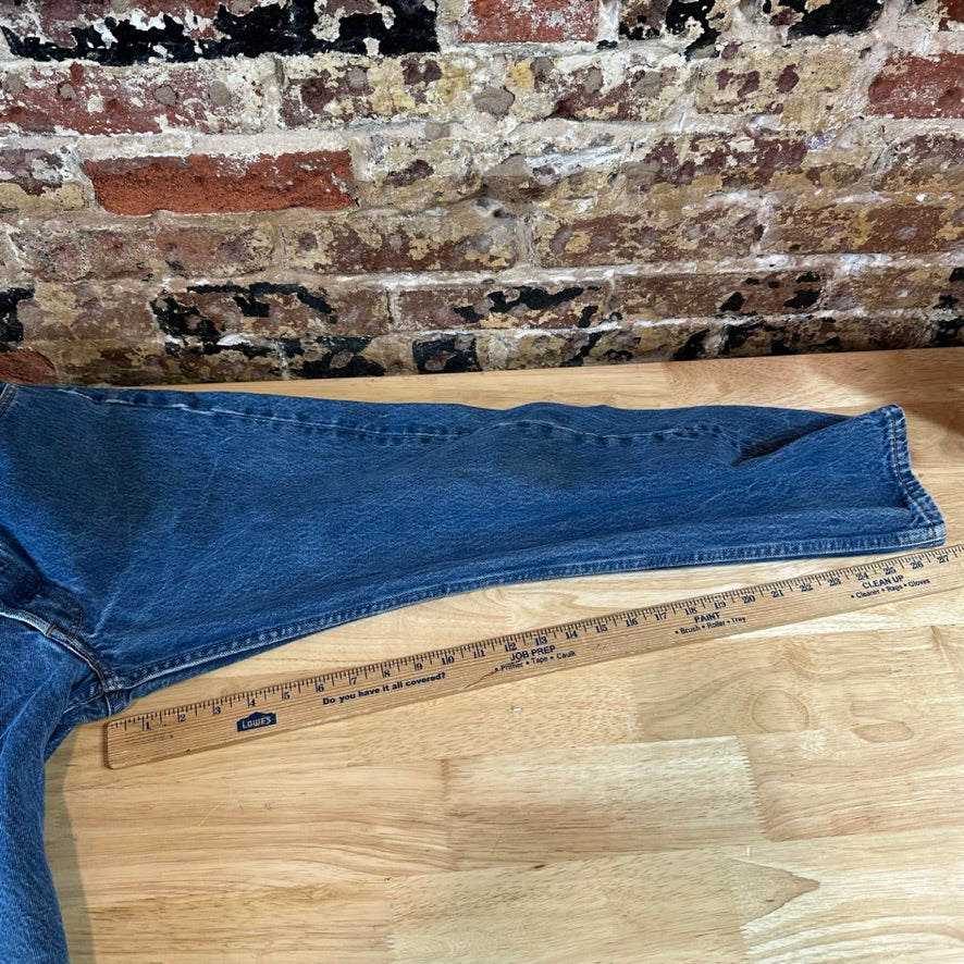 VTG Levi's 501xx Mens 34x30 Blue Jeans 1998