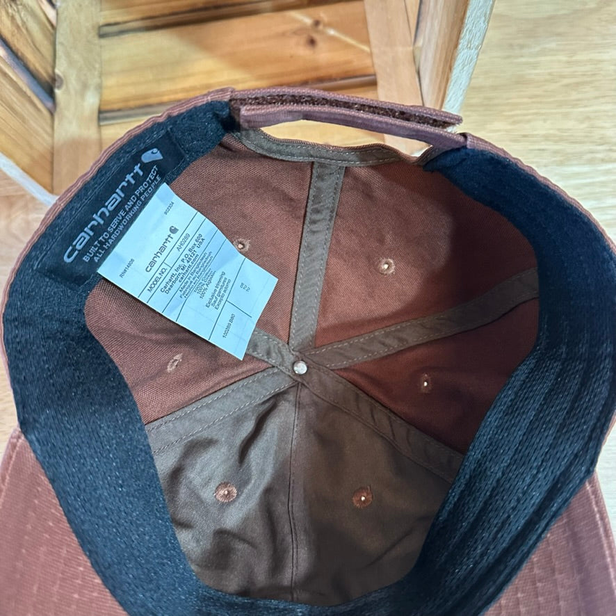 Carhartt Darker Brown Hat