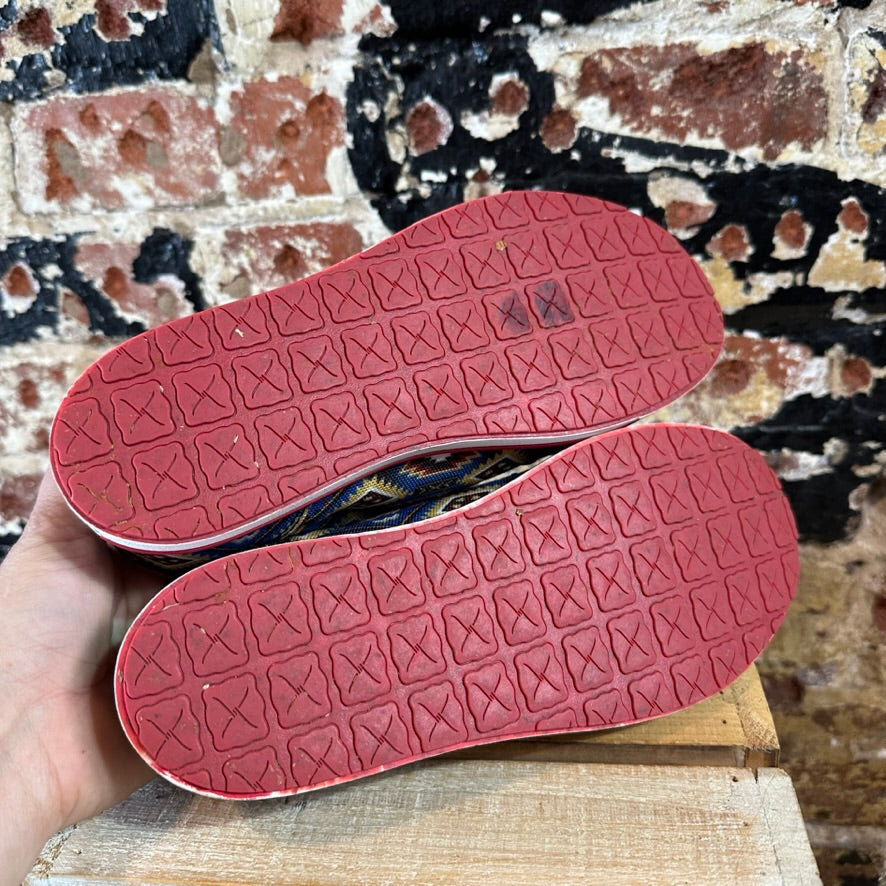 Twisted X Womens 7 Aztec Shoes