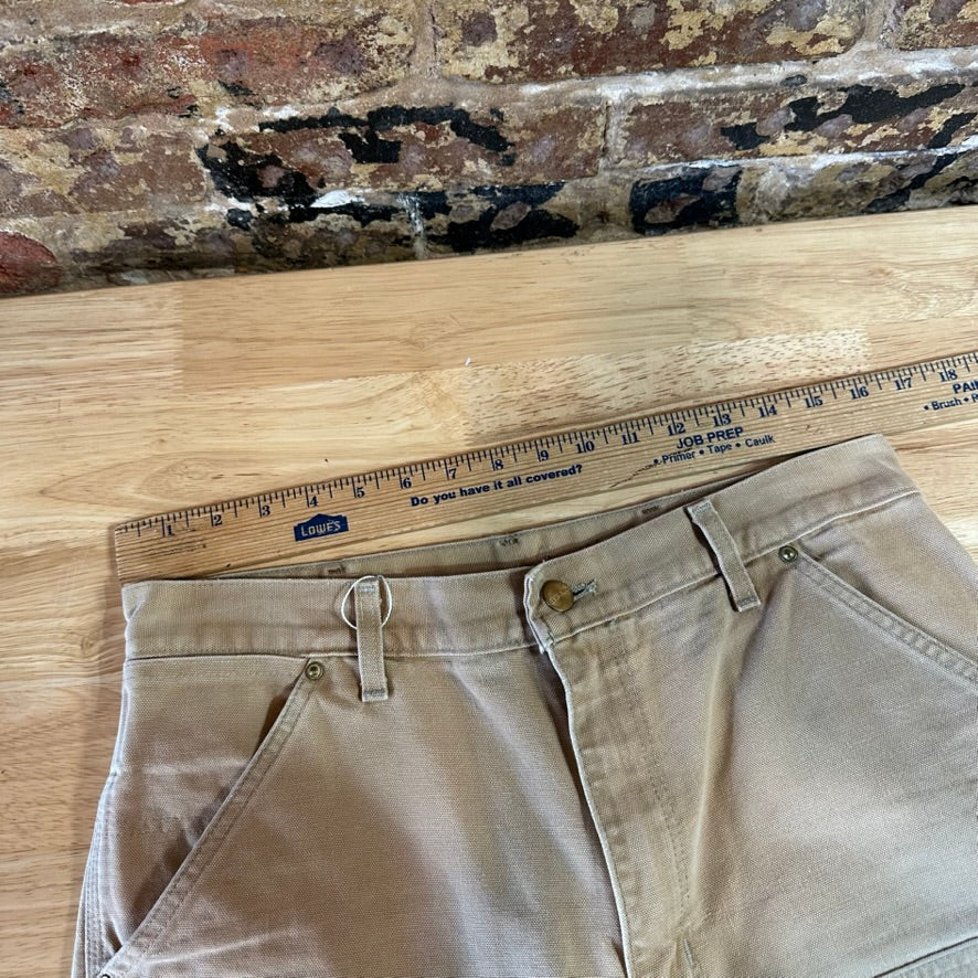 Carhartt B11 BRN Mens 32x29 Pants