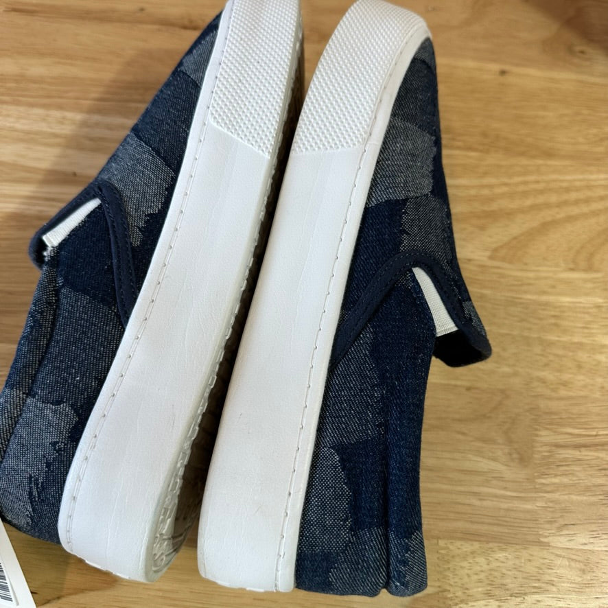 Billabong Womens 9 Blue Shoes