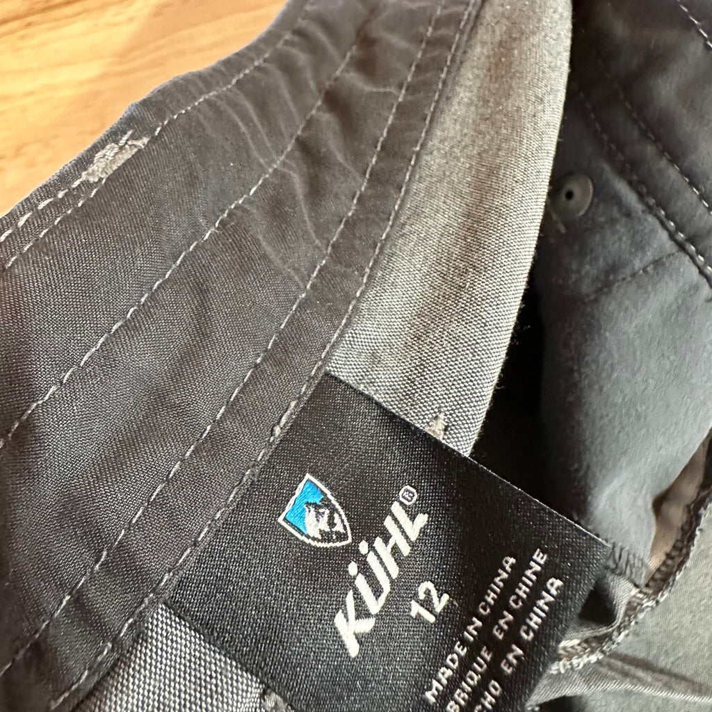 Kuhl Womens 12 Capris