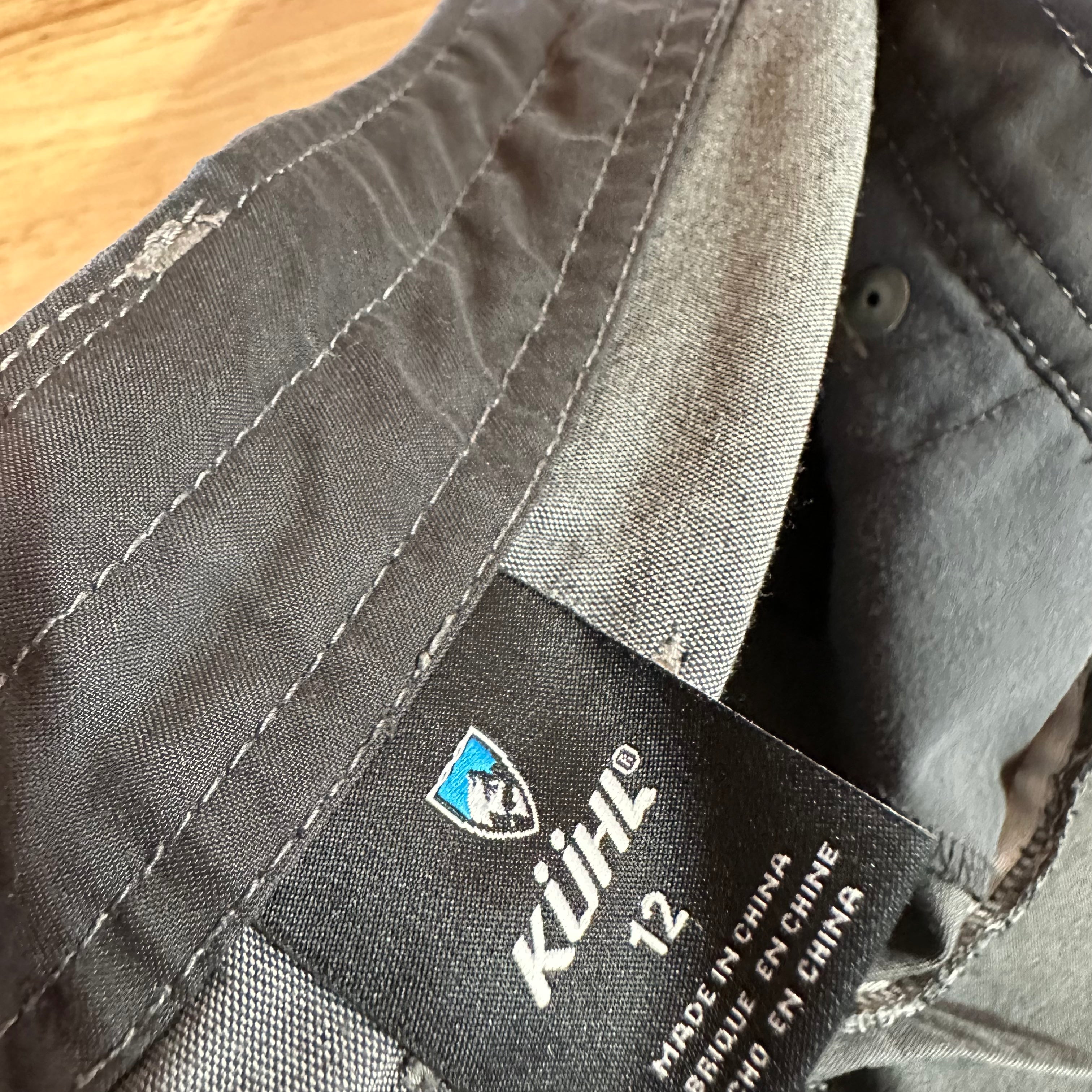 Kuhl Womens 12 Capris