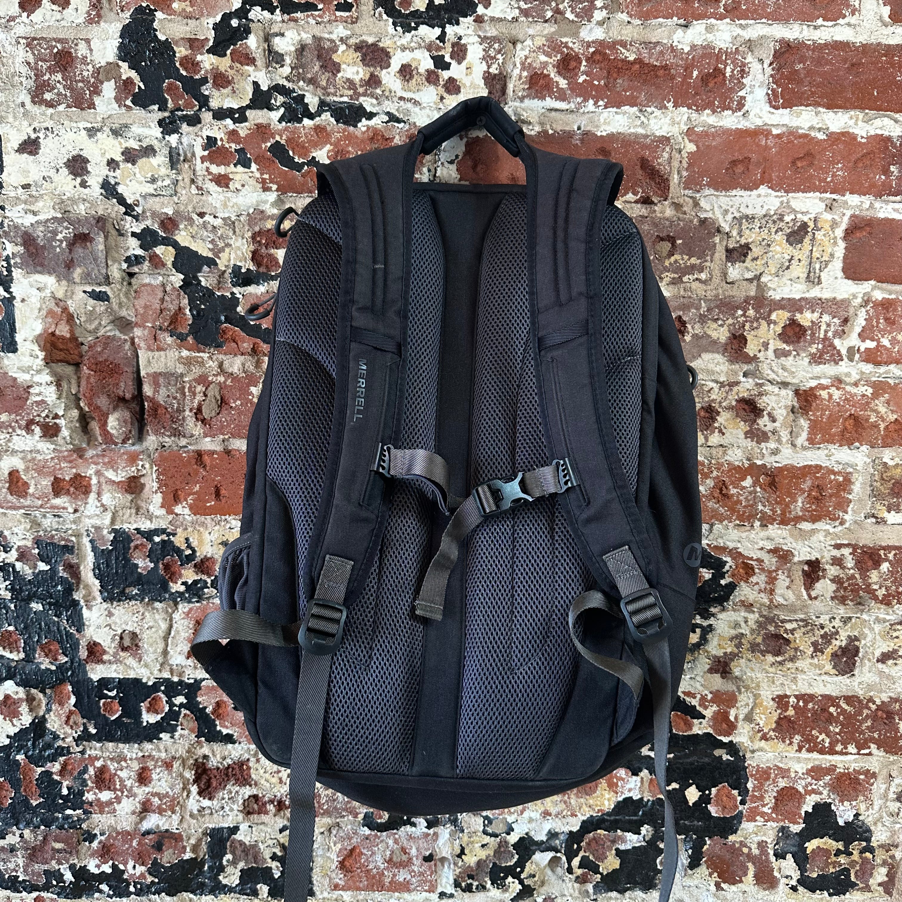 Merrell Black Backpack