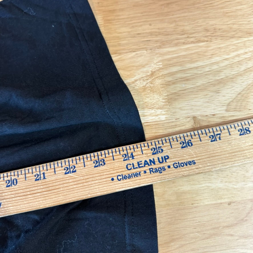 DOGear Medium L/S 1/4 Black Tactical Shirt