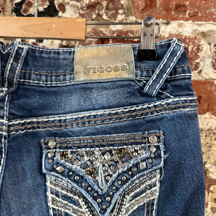 Vigoss Womens 11/12 Jeans
