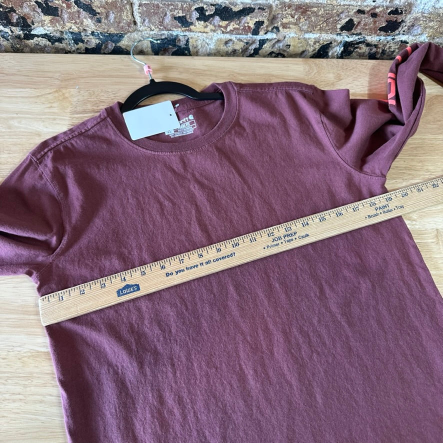 Carhartt Womens Small Long Sleeve T-Shirt