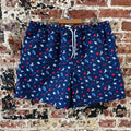 Magellan Mens 2XL Blue Arkansas Shorts