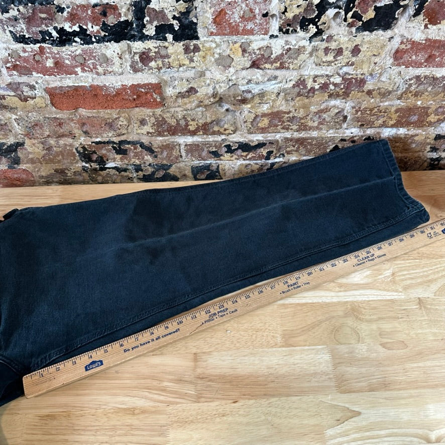 Carhartt B11 BLK Mens 34x32 Black Pants