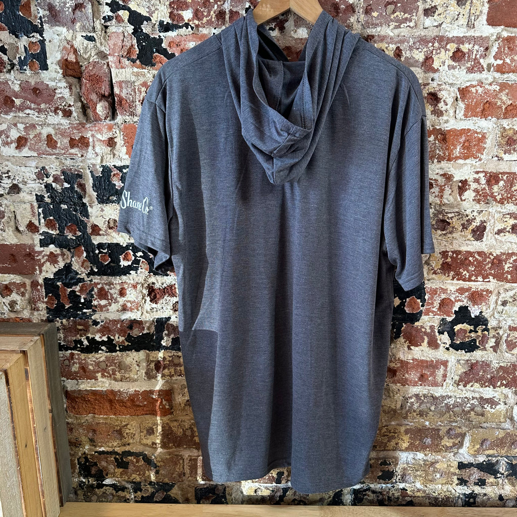 Cardinals Hooded Shirt