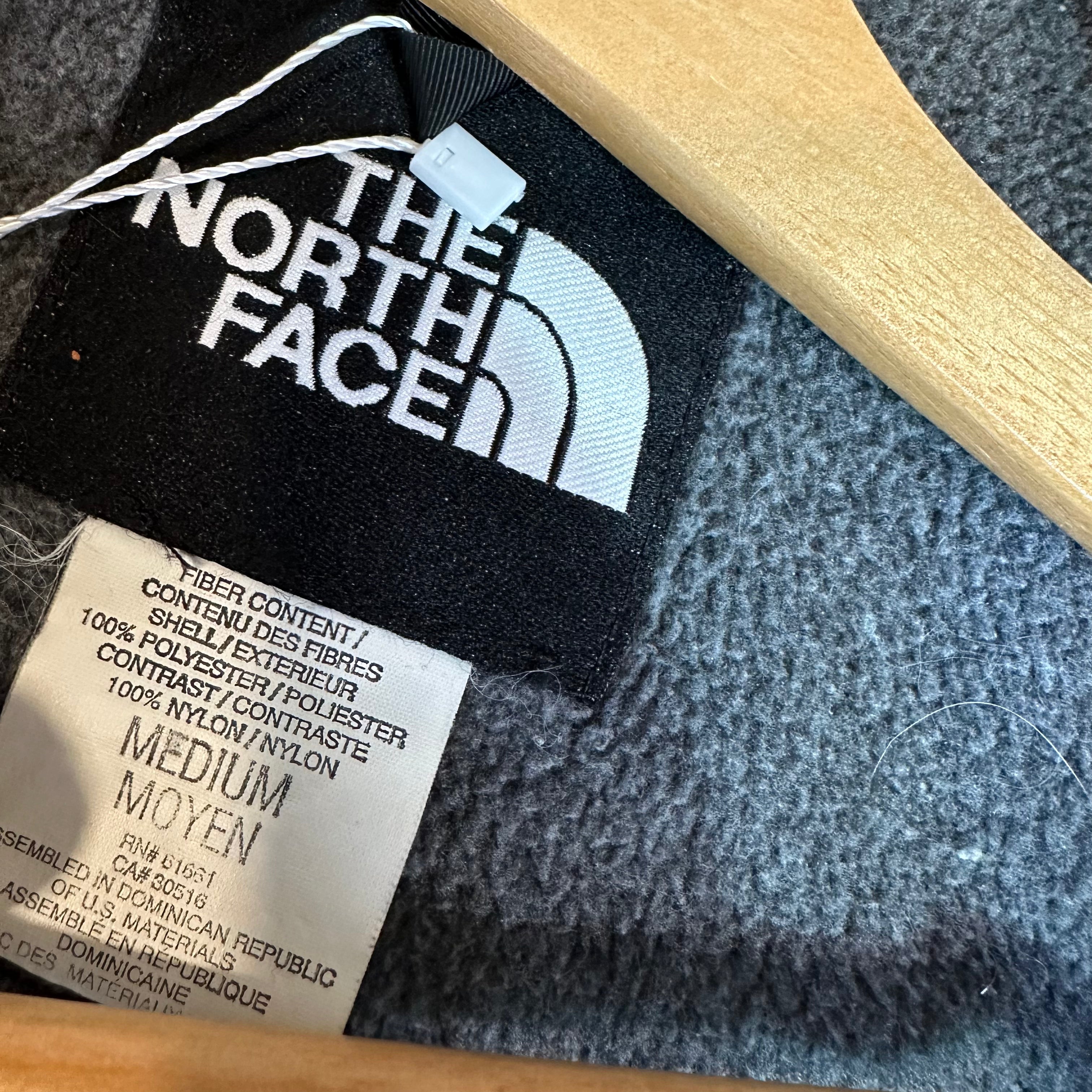 North Face Mens Medium Vest