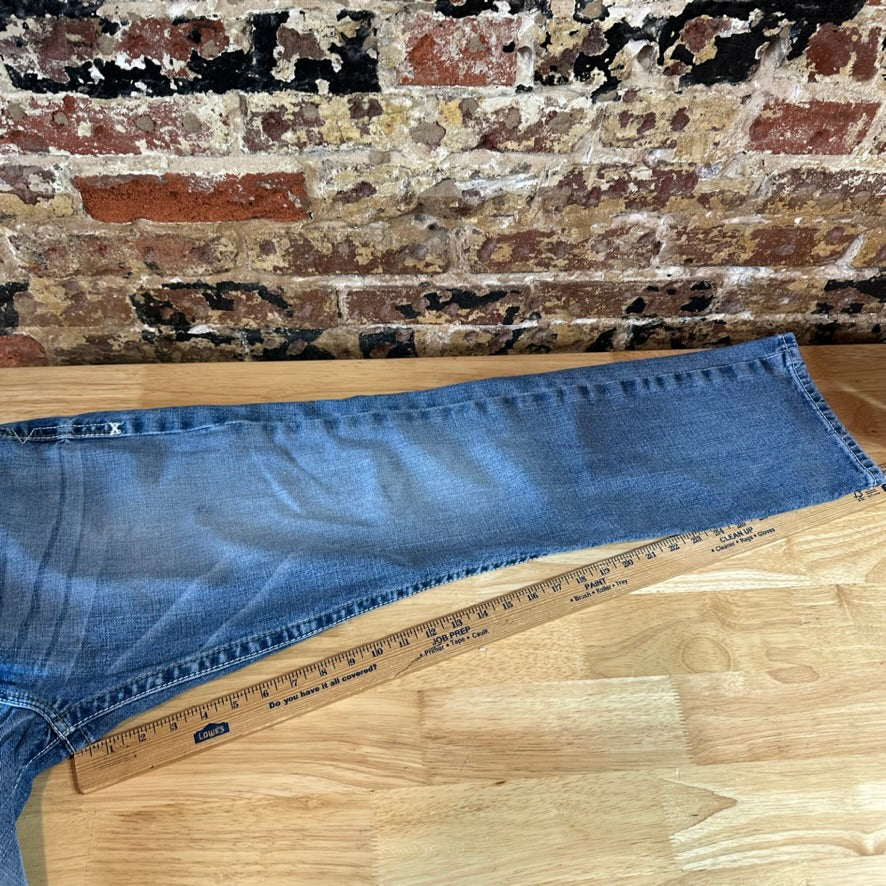 Ariat M2 Mens 36x32 Blue Jeans
