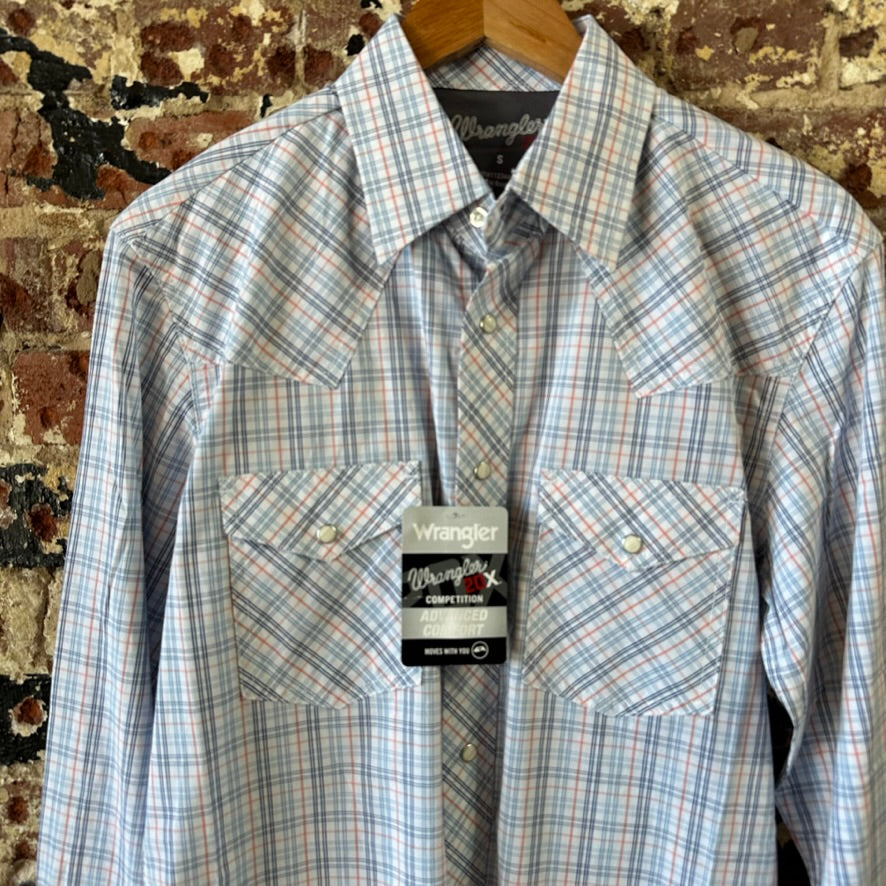 Wrangler 20X Mens Small NEW