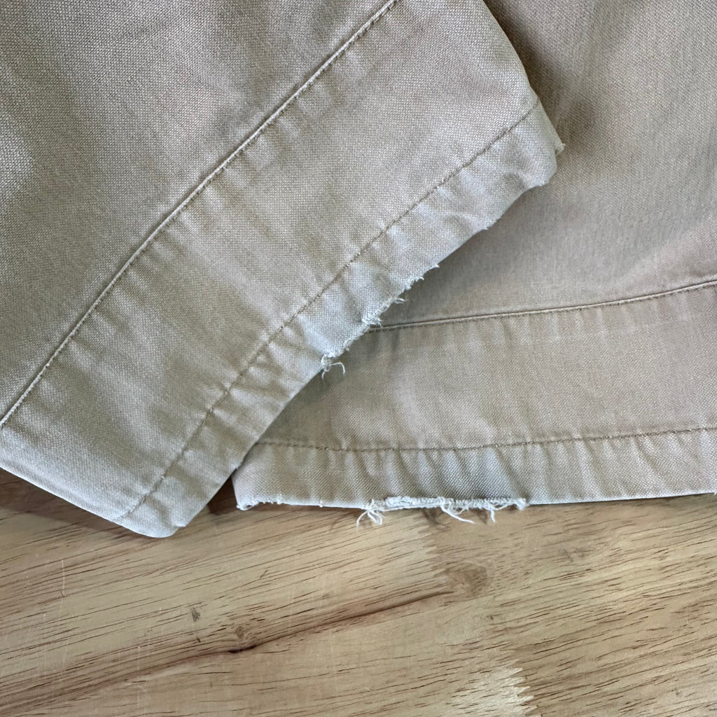 Mountain Khakis Mens 35x32 Tan Pants