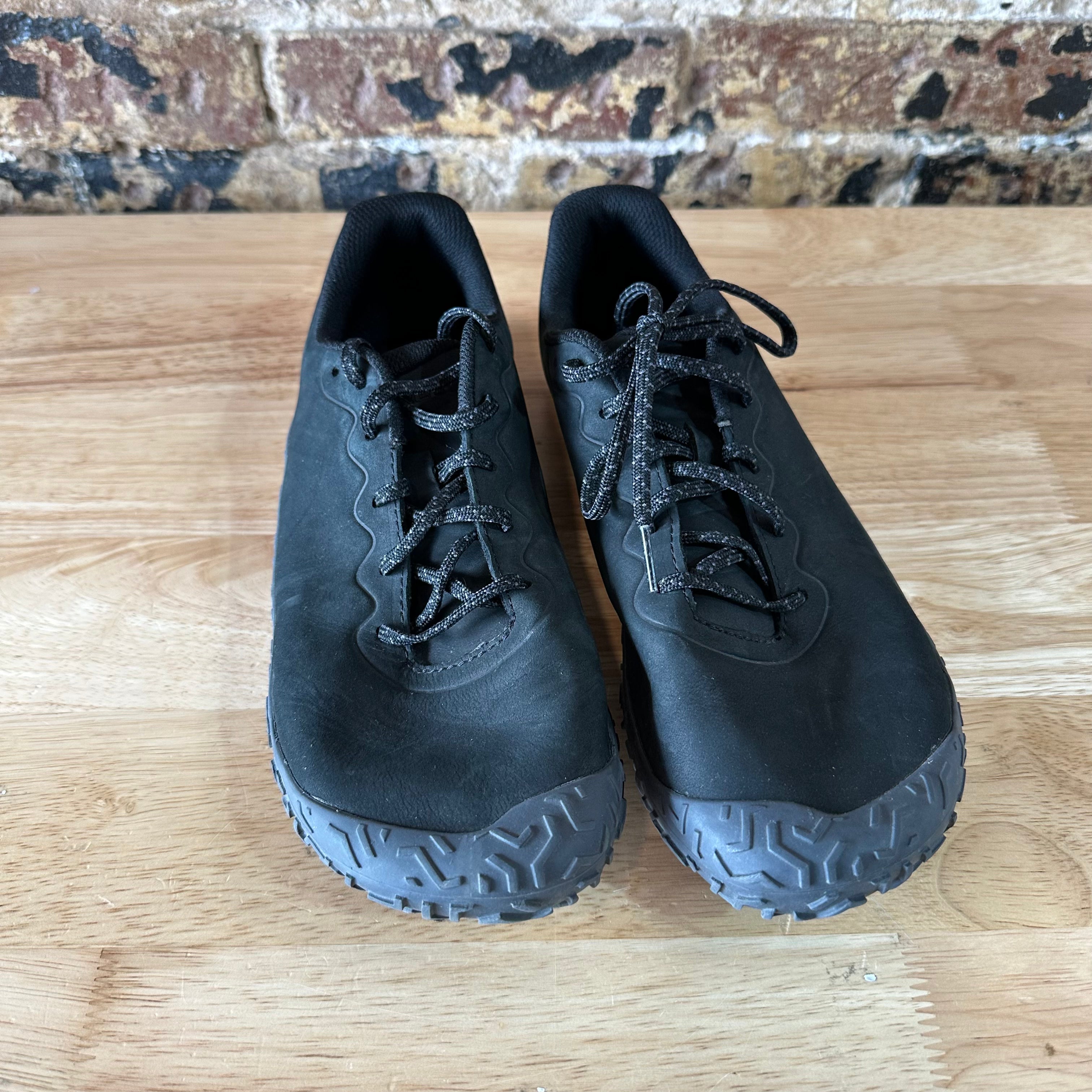 Merrell Mens Vapor Trail Running Glove 6 LTR Barefoot Shoes 9 Black