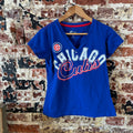 4Her Cubs Womens Small S/S T-Shirt