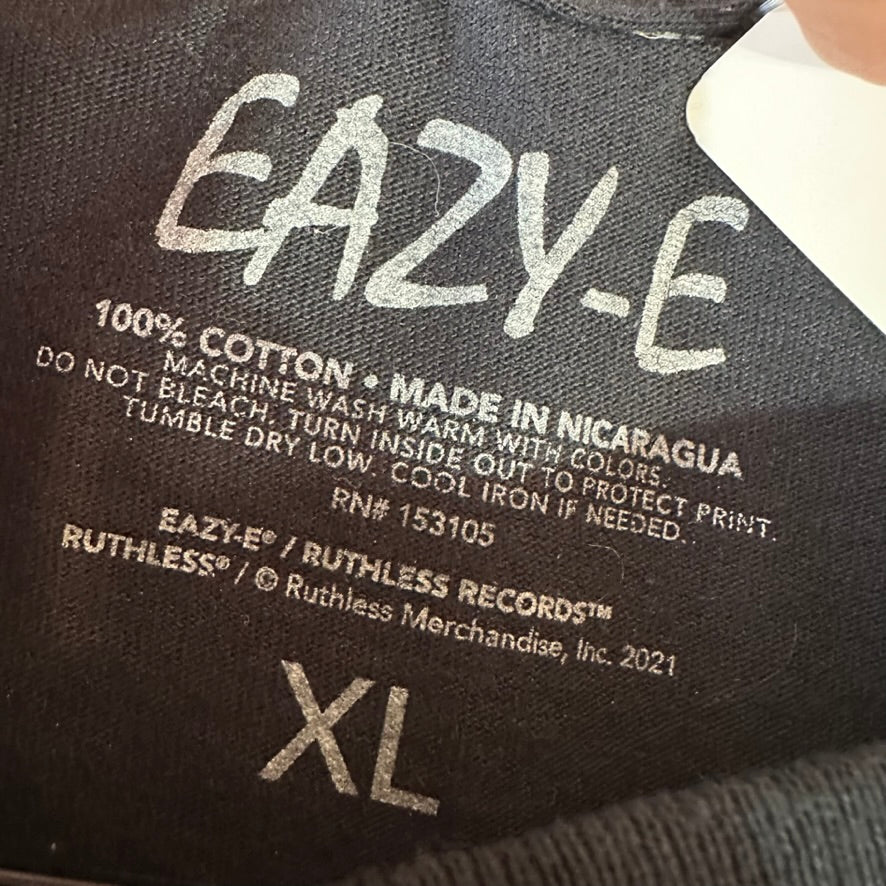 Eazy E Men's XL S/S T-Shirt