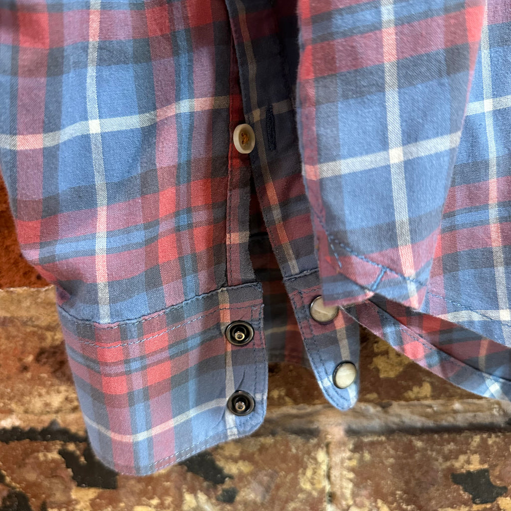 Lucky Men's Large Button Shirt